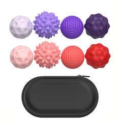 AotBlcer magnetic interaction: spin, press, release.