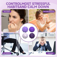 AotBlcer bright color set enhances visual focus during tasks.