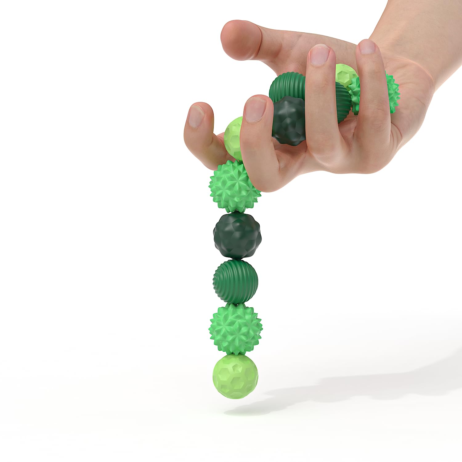 Durable materials of AotBlcer magnetic balls designed for long-term use