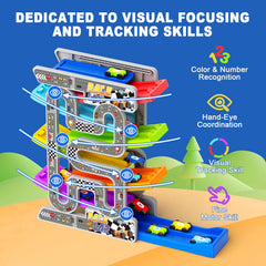 aotipol BPA-free ABS construction ensures safe toddler play