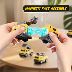 Aotonow durable ABS plastic body offers safe, kid-friendly construction for long-lasting use.