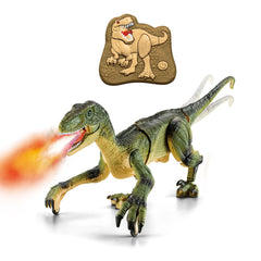 Aotrytion RC dinosaur toy gift-ready packaging for birthdays or holidays