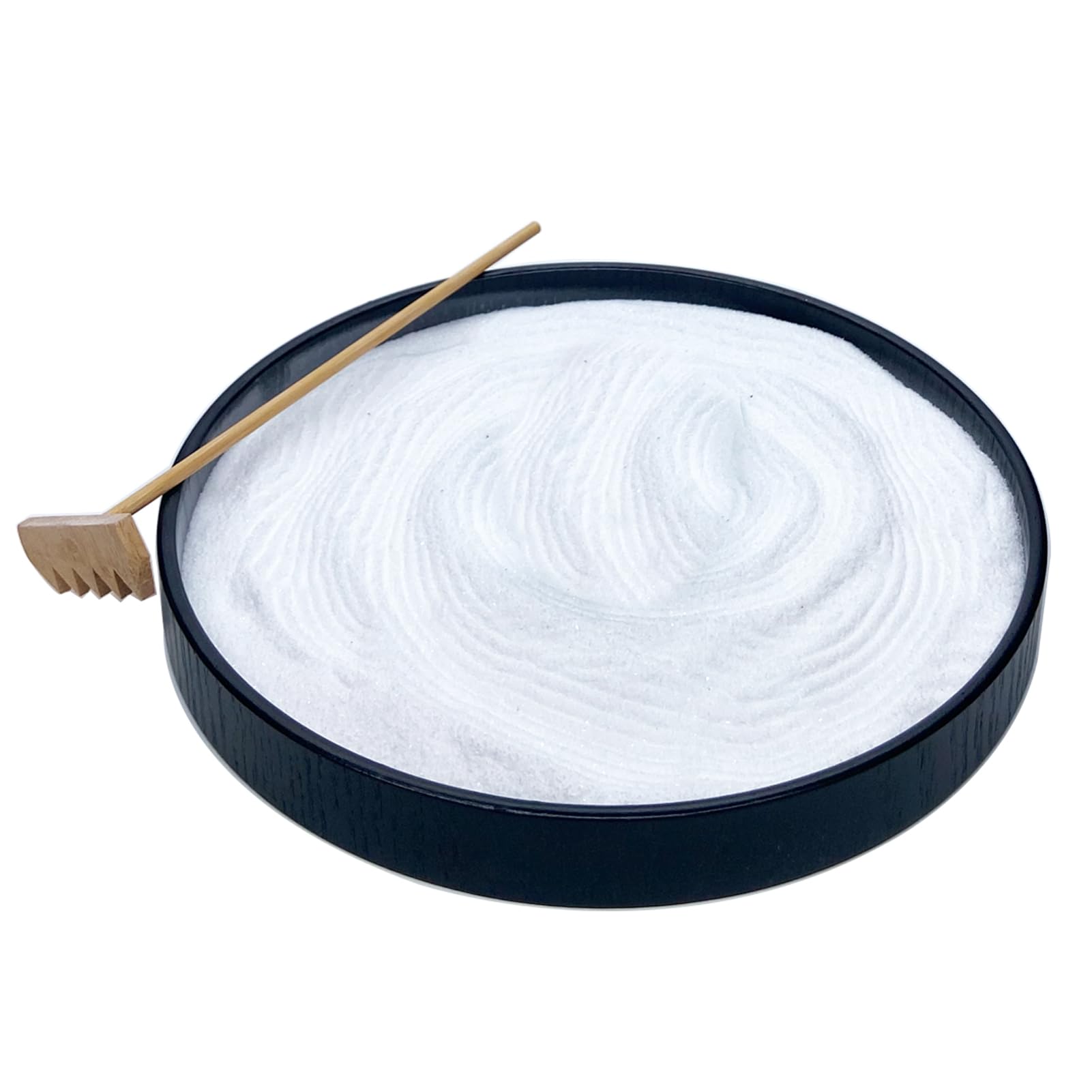 AOVOA Zen garden pattern maker encouraging mindful pattern creation