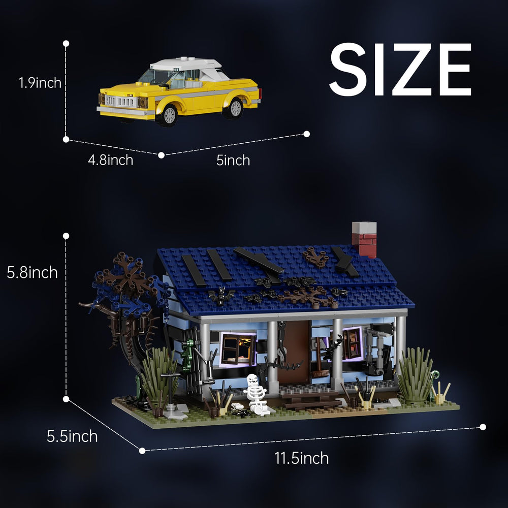AOXEKBOLO 639-piece set offers rich building, play, and collector appeal