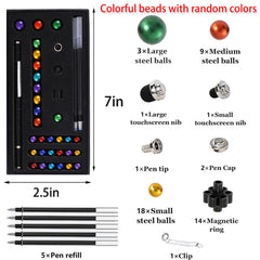 AOYALABOR magnetic fidget pen valentines-themed design inspires gifting