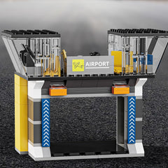 APAWR City Helicopter Ground Vehicles highlight logistics scenes and meaningful role-play around loading.