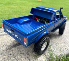 Apawband RC Crawler action scene showing dynamic off-road use
