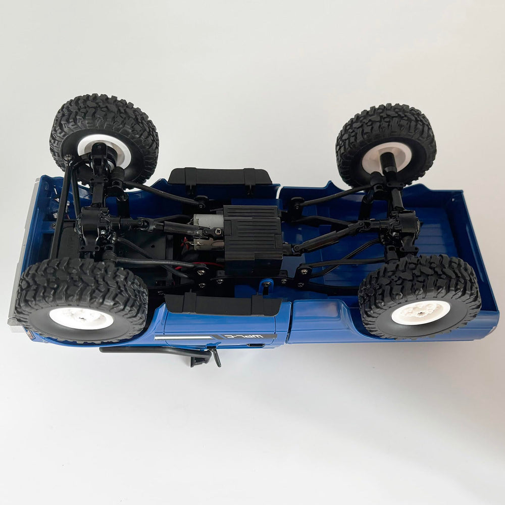 Apawband RC Crawler battery charging setup and cable