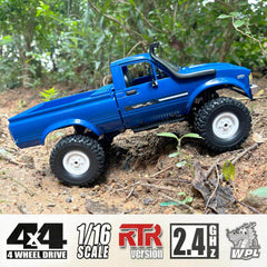 Apawband RC Crawler suspension damping keeps wheels grounded