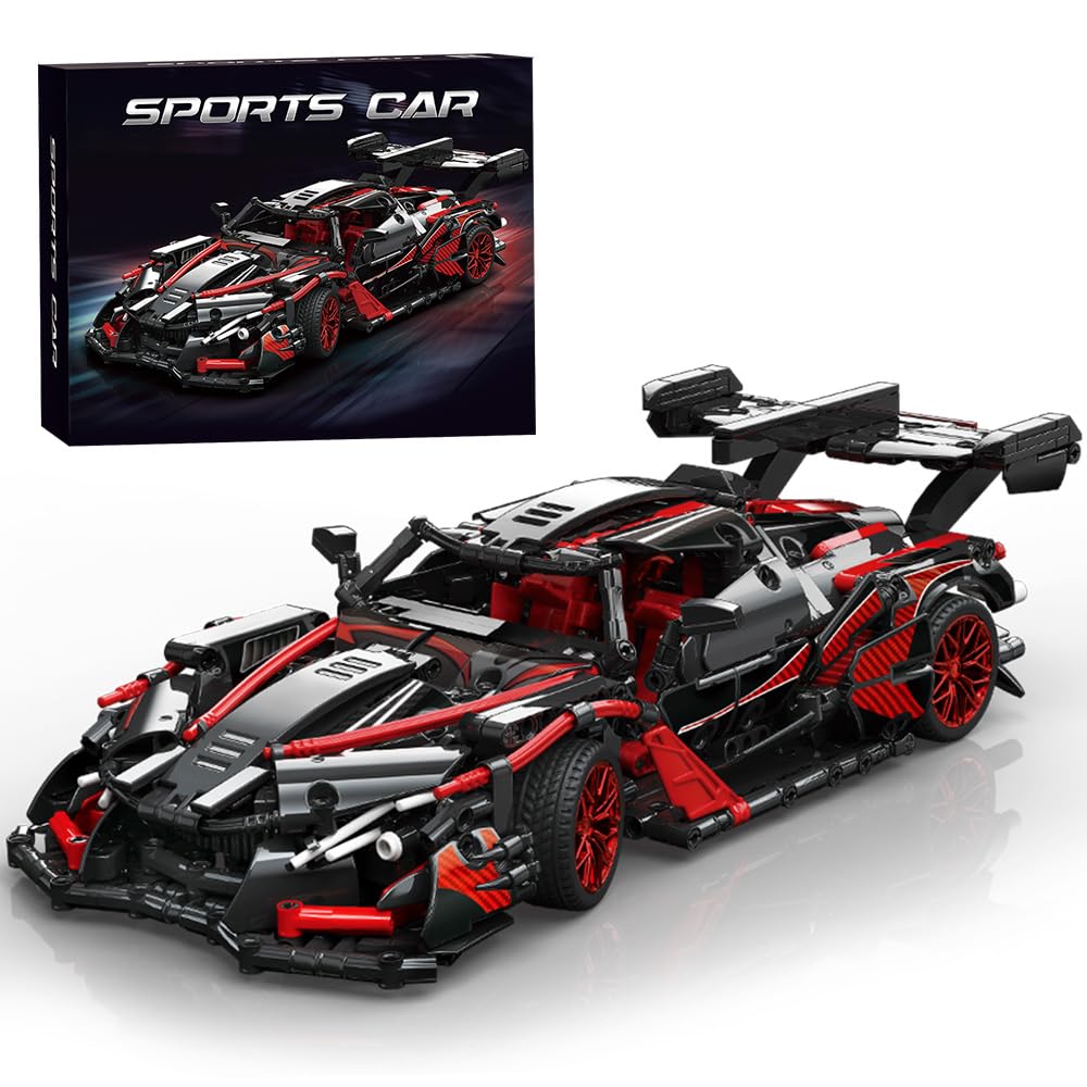 APAWR 1:14 racing car model assembly shows detailed parts for a precise build
