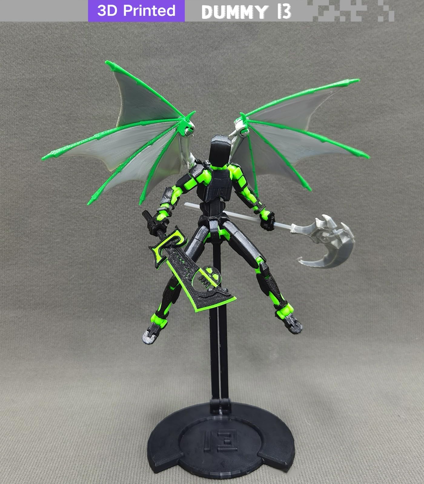 apcute dummy13 gift-ready packaging suitable for collectors