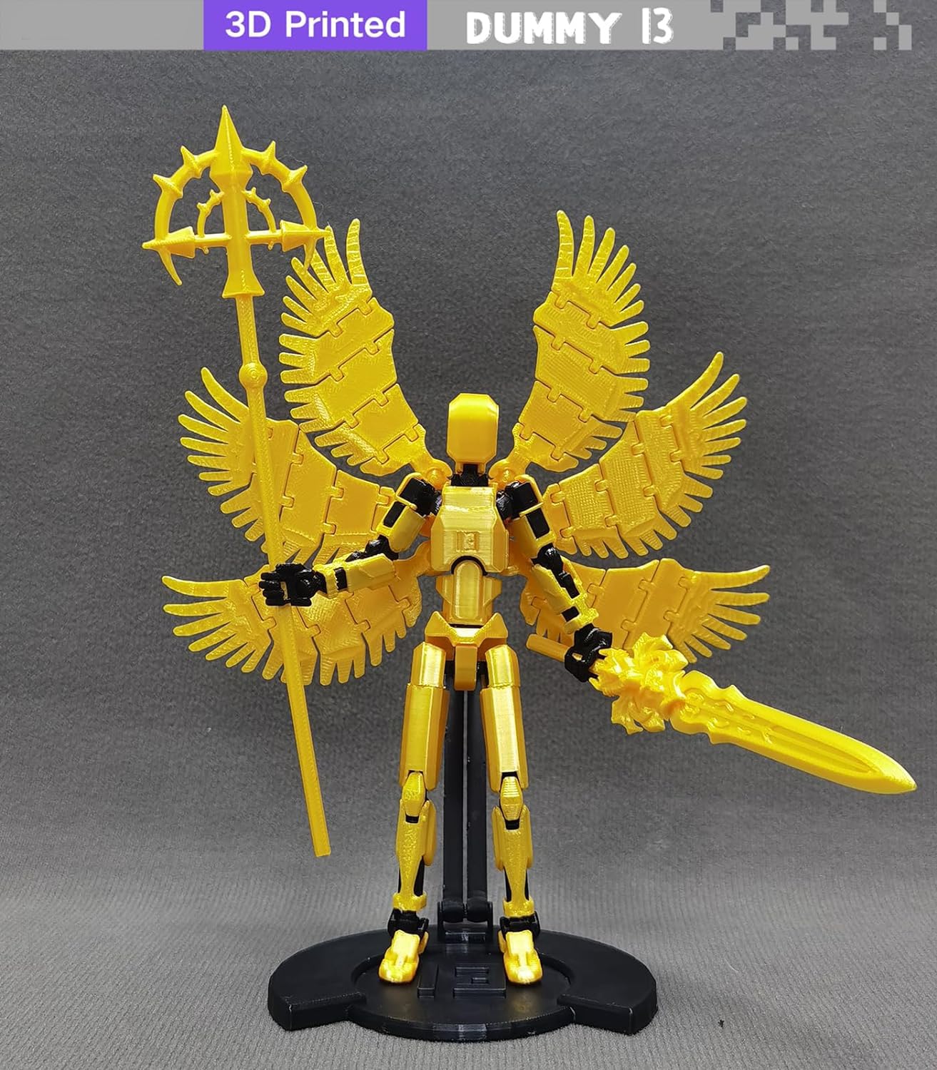 apcute T13 action figure complete assembled collectible gift idea