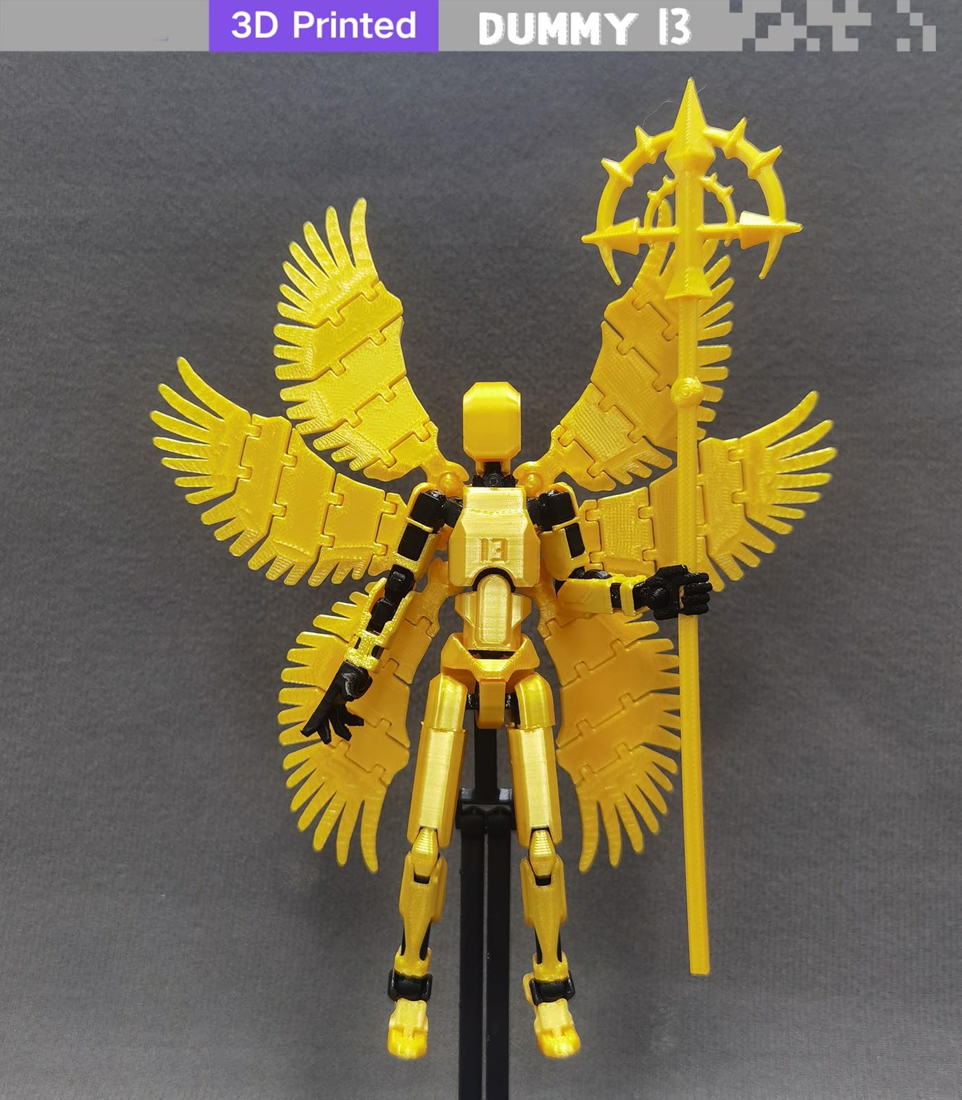 apcute T13 action figure weapons set for imaginative play