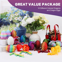 Apear1 PLA dragon egg material offers lightweight durability for everyday desk use