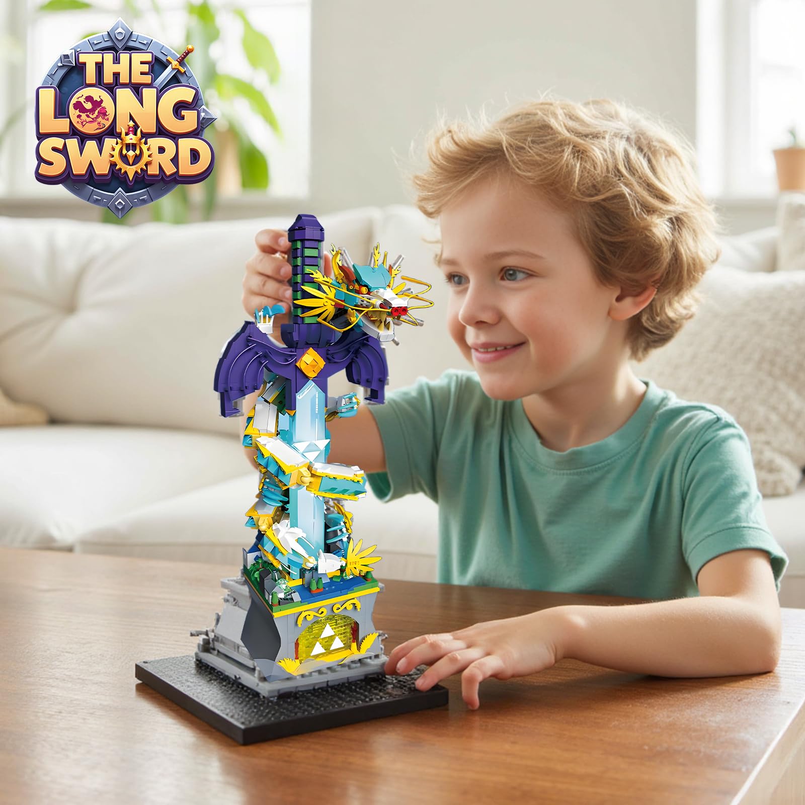 APENGBAOL Collection display case showcases your hero kit proudly