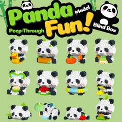 APENGBAOL kids playing panda world illustrates open-ended storytelling and fine motor practice.