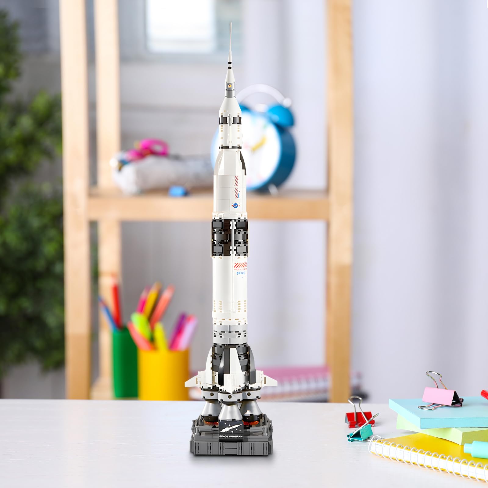 APENGBAOL perfect gift for space lovers and curious builders.