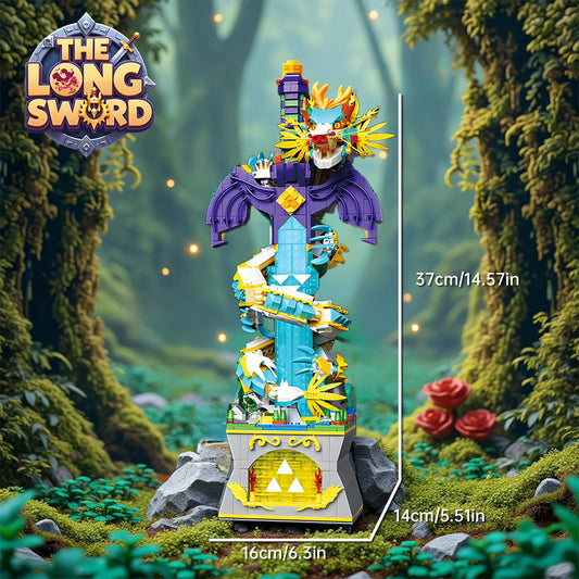 APENGBAOL White dragon detail shows dynamic scales for a collectibles-worthy pose