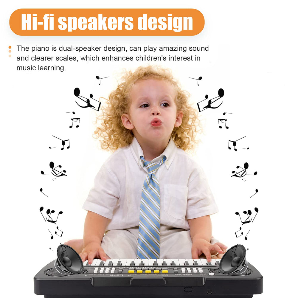 aPerfectLife kids piano ensemble mode for group music play