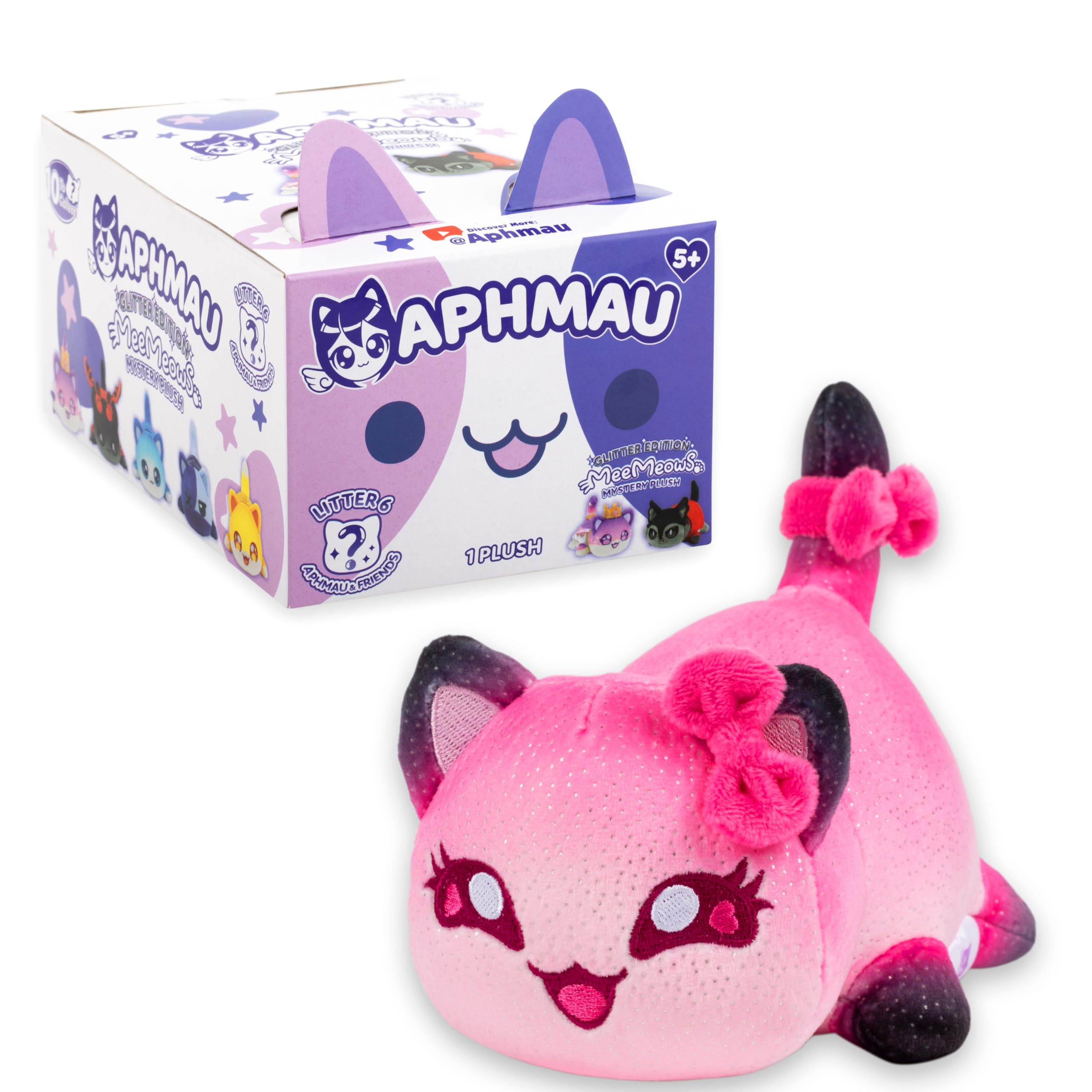 Official Aphmau merch for fans following YouTube channels.