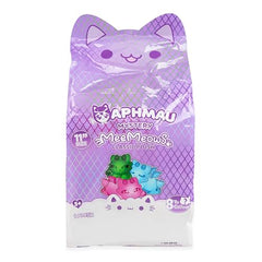 Aphmau MeeMeows Jade Dragon plush with soft texture, ideal for gentle play.