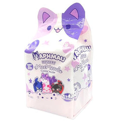 Aphmau MeeMeows KC Cat plush, official merch, cute desk buddy.