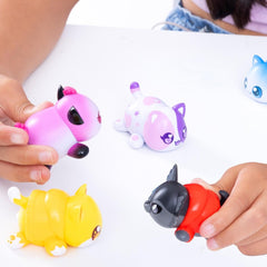 Aphmau MeeMeows Litter 5 figure; perfect for fans to display.