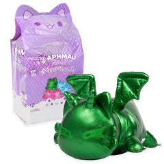 Aphmau MeeMeows Mystery Box image, unboxing excitement and collectible anticipation.