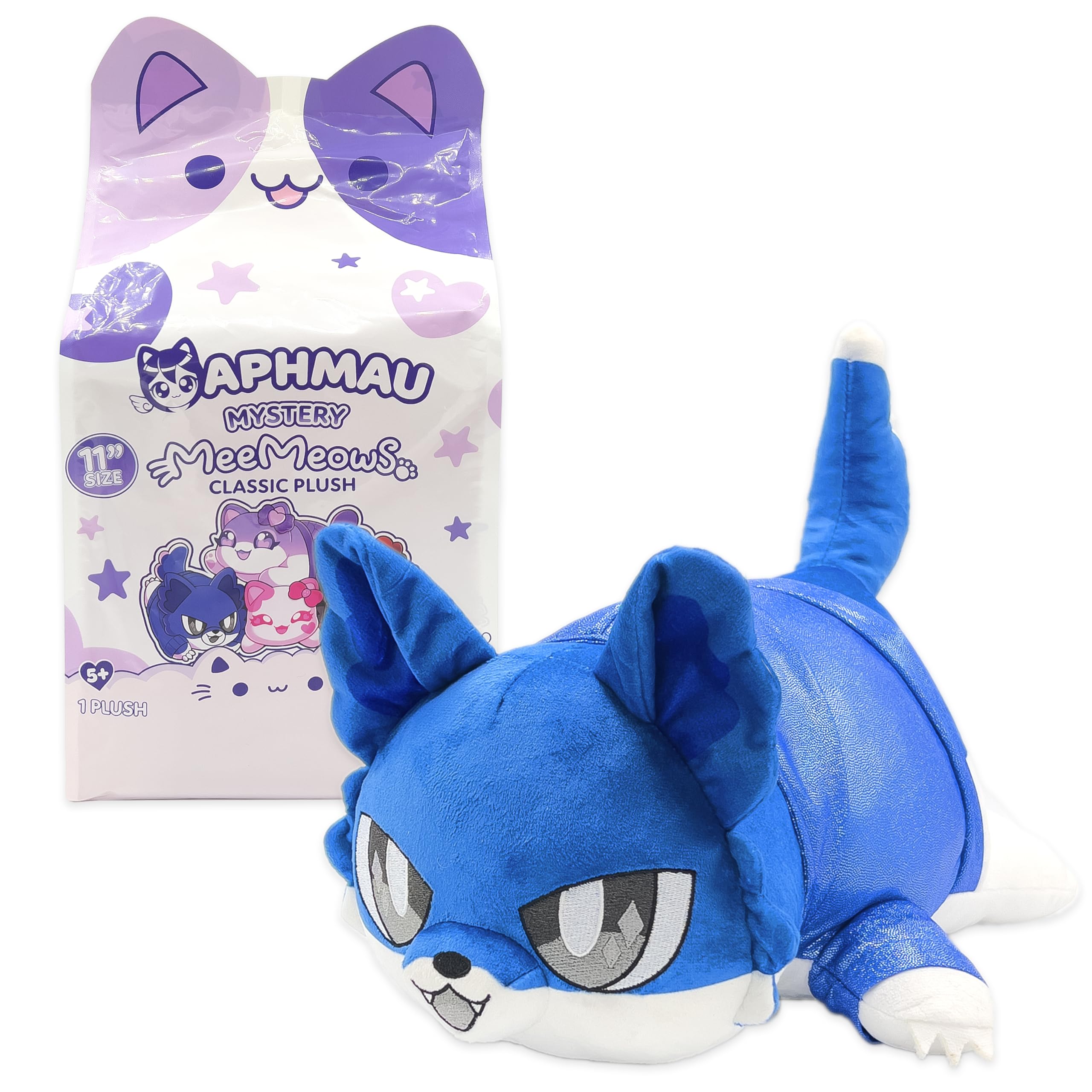 Aphmau MeeMeows official YouTube merch, connect with fans.