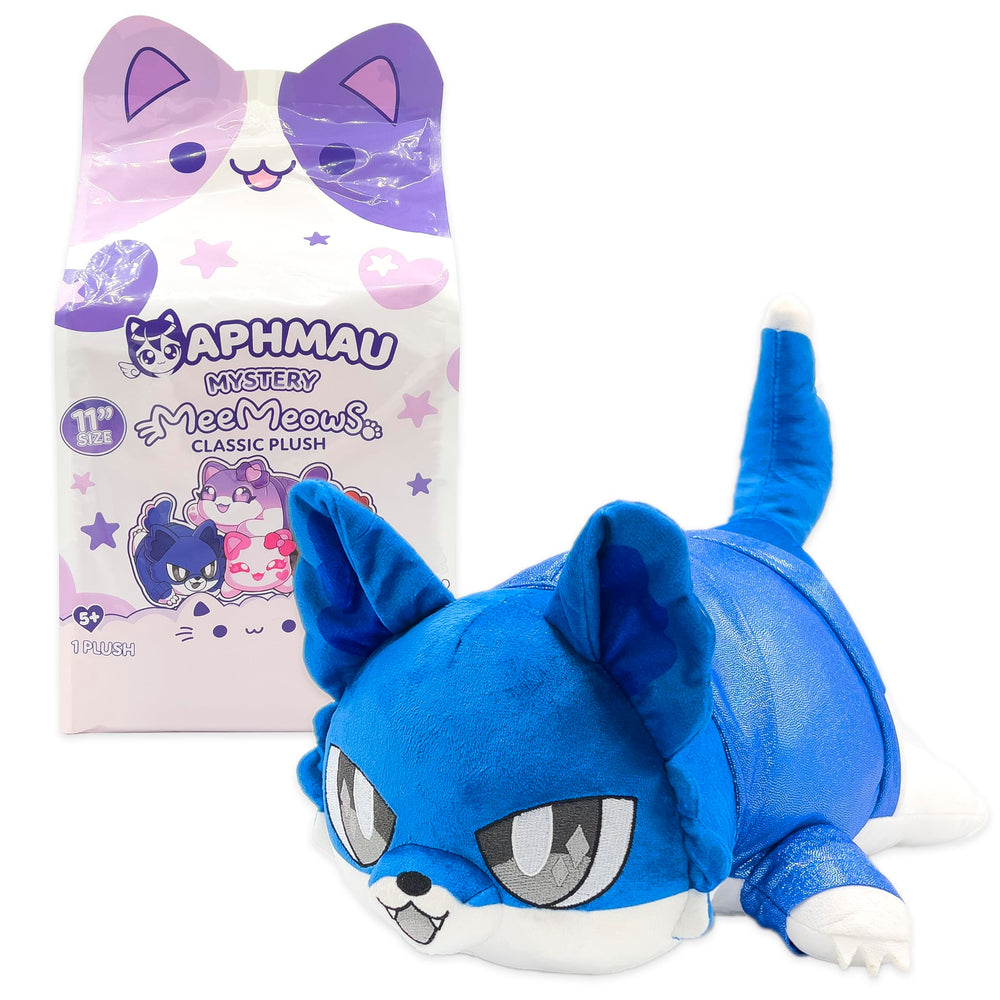 Aphmau MeeMeows official YouTube merch, connect with fans.
