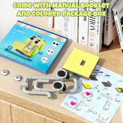 aphpaiao clippy eye-accessories closeup shows expressive options for playful moments.