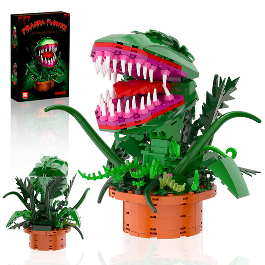 aphpaio Audrey II front view for a collectible display piece