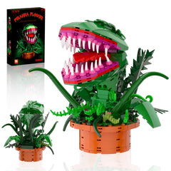 aphpaio Audrey II front view for a collectible display piece