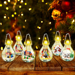 aphpaio stocking stuffer ornament kit doubles as a kid-friendly DIY craft.