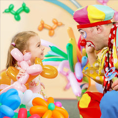 Apipi colorful balloons inspire festive garlands and cheerful party vibes