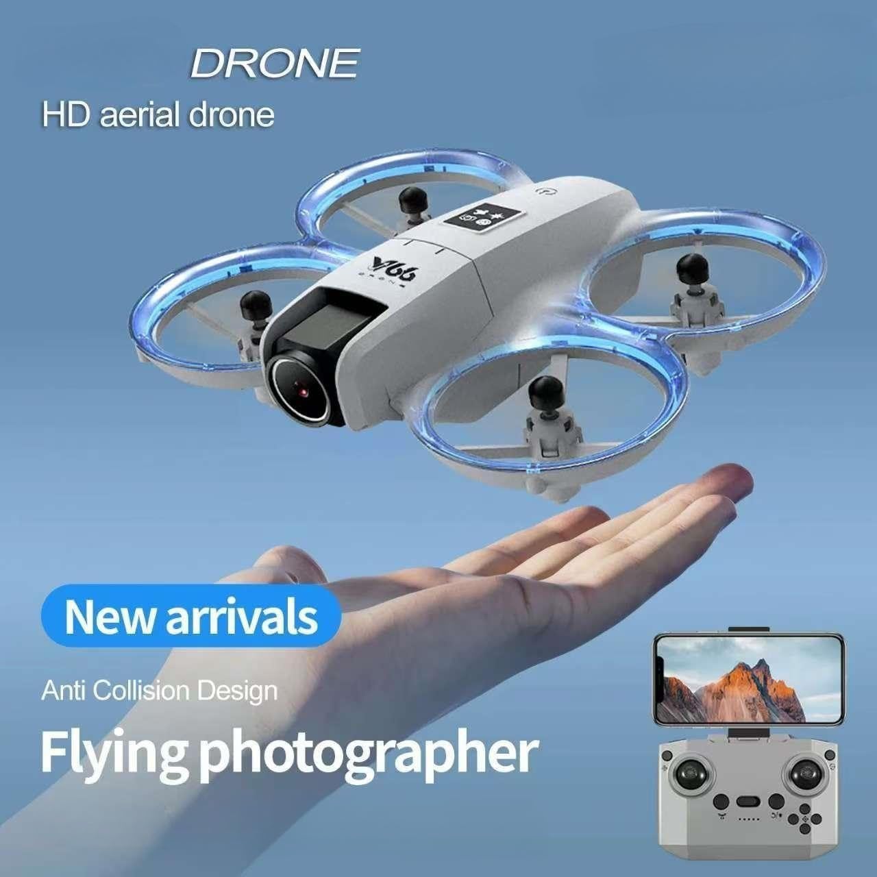 APIZCUK drone includes two batteries for longer flying sessions