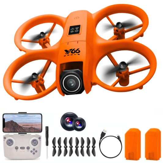 APIZCUK RC small drone with dual cameras offering flexible 180° viewing for immersive captures
