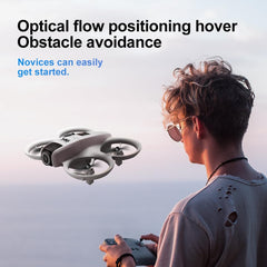 APIZCUK intelligent obstacle avoidance helps keep flights smooth