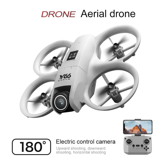 APIZCUK drone with propeller guard for safer flights during learning