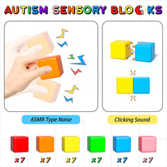 Apluses geometry-structures guide with booklet encourages independent building and spatial thinking.
