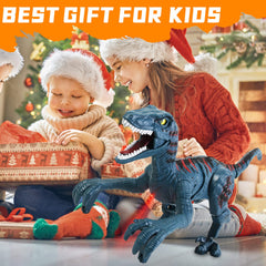APOBATK Velociraptor gift-ready package makes a thoughtful birthday or holiday surprise.