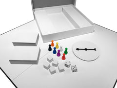 Apostrophe Games 72 blank cards for writing actions, events, or instructions.