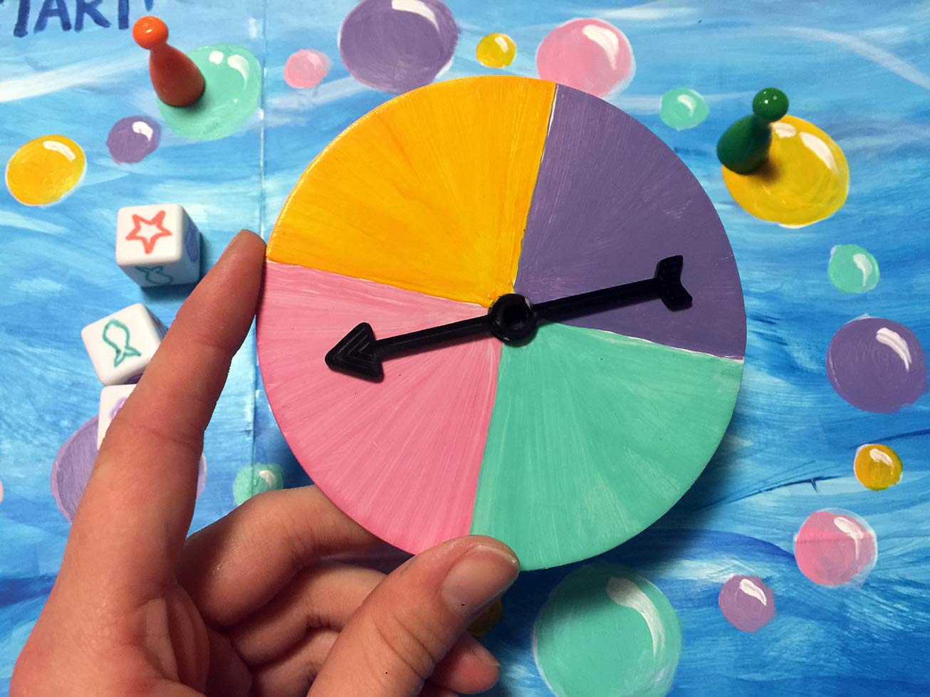 Apostrophe Games kit inspires limitless game ideas for social play.