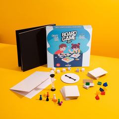 Apostrophe Games game spinner helps you introduce randomized twists to your play sessions.