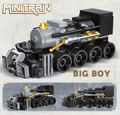 Apostrophe Games GWR engine model showcases vivid parts for imaginative engineering fun.