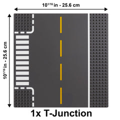 Apostrophe Games baseplates fit with all major brands for versatile builds.