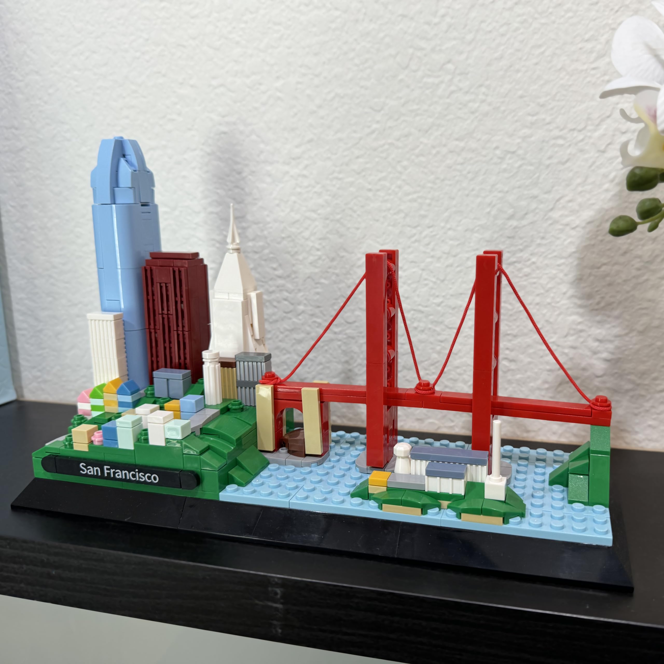 Apostrophe Games Alcatraz Island model adds historical flair to imaginative construction sessions