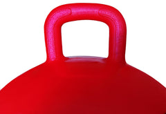 AppleRound 20-inch ball designed for ages 7-10 with supervision.