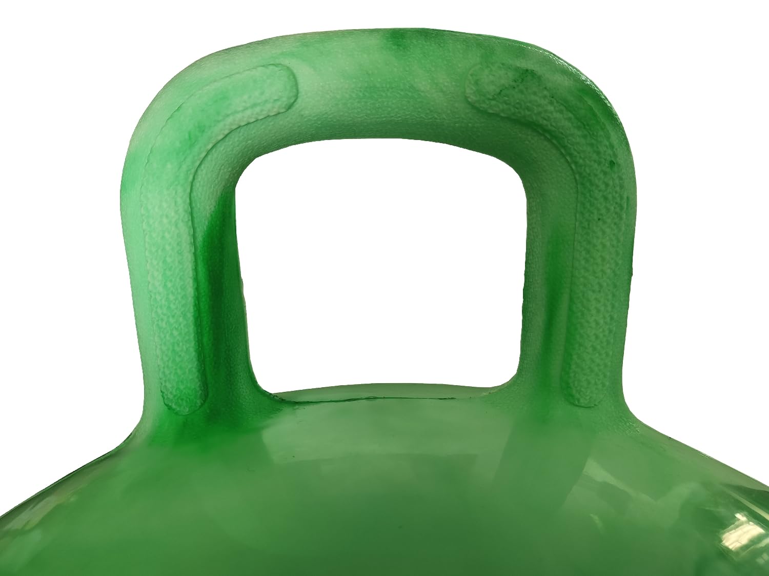 AppleRound Hippity Hoppity Hopball handle grip for secure handling