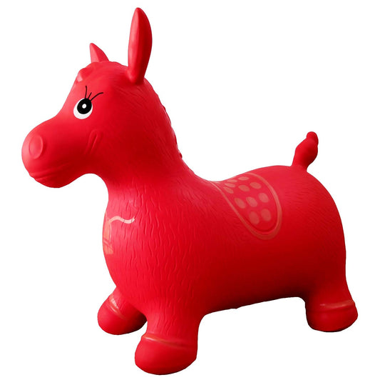 AppleRound cow hopper close-up, durable materials ready for outdoor bouncing